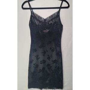 Motel Rocks Black Women's Mini Dress Small NWOT